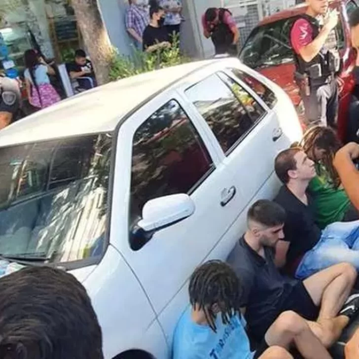 Cómo se encuentra la salud de la joven de 20 años abusada en Palermo Cómo se encuentra la salud de la joven de 20 años abusada en Palermo