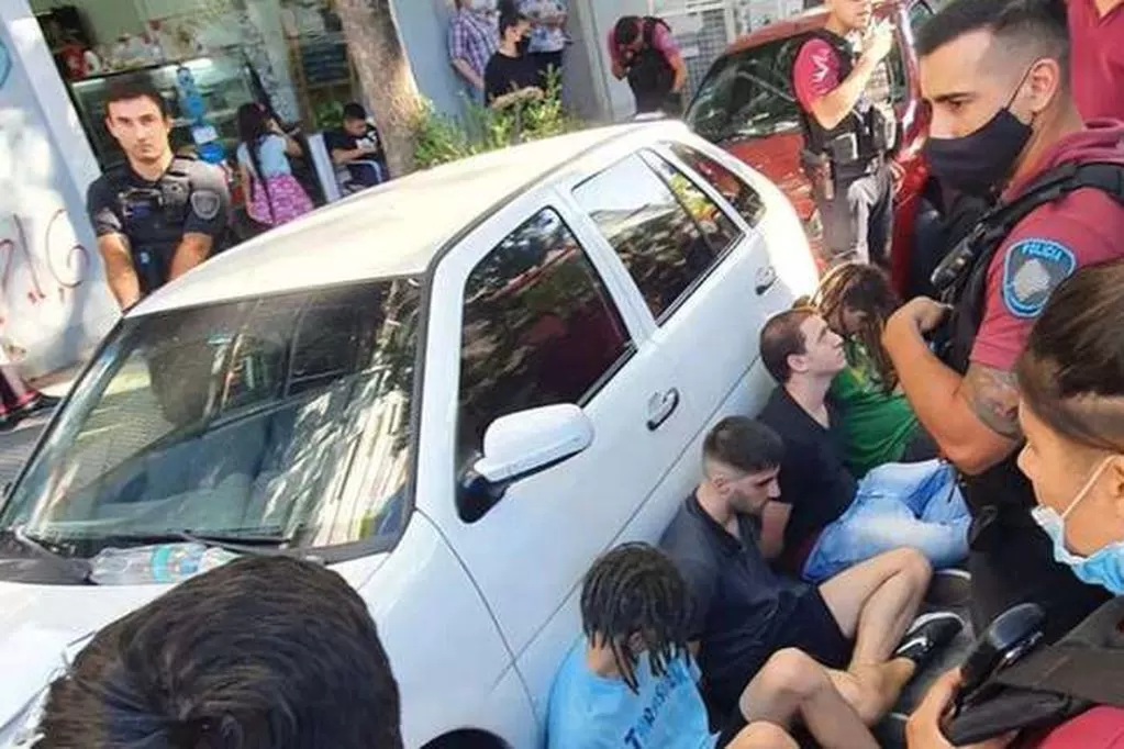 Cómo se encuentra la salud de la joven de 20 años abusada en Palermo Cómo se encuentra la salud de la joven de 20 años abusada en Palermo