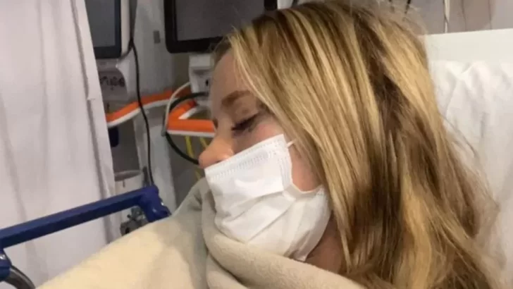 La joven atacada por la novia de Thiago Almada afirmó que sufrió fracturas y convulsiones