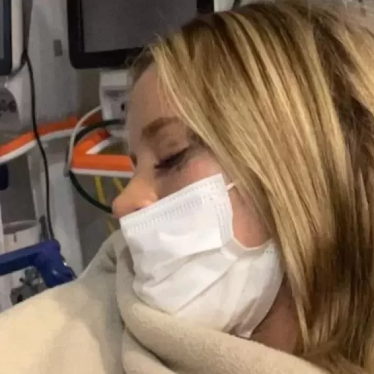 La joven atacada por la novia de Thiago Almada afirmó que sufrió fracturas y convulsiones