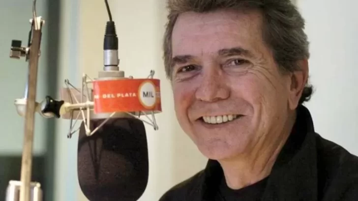 Homenaje a Juan Alberto Badía a 10 años de su fallecimiento