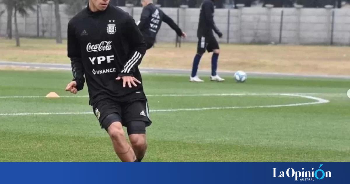 Juan Gauto Fue Convocado Para Jugar Con La Selección Argentina Sub 20