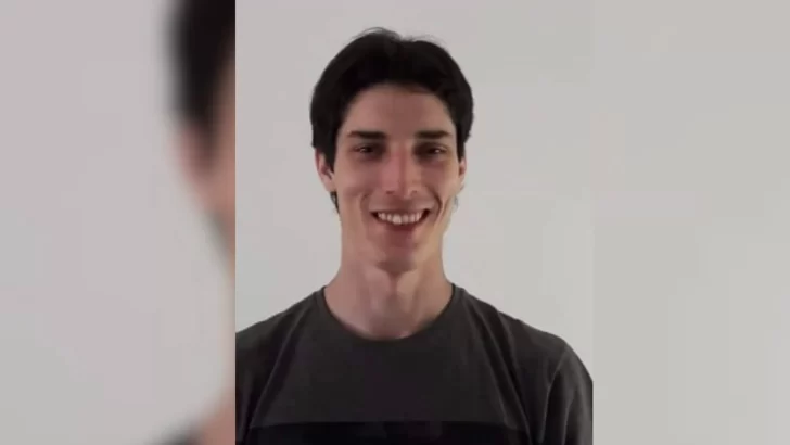 Buscan desesperadamente a un chico de Trelew que desapareció en Buenos Aires 