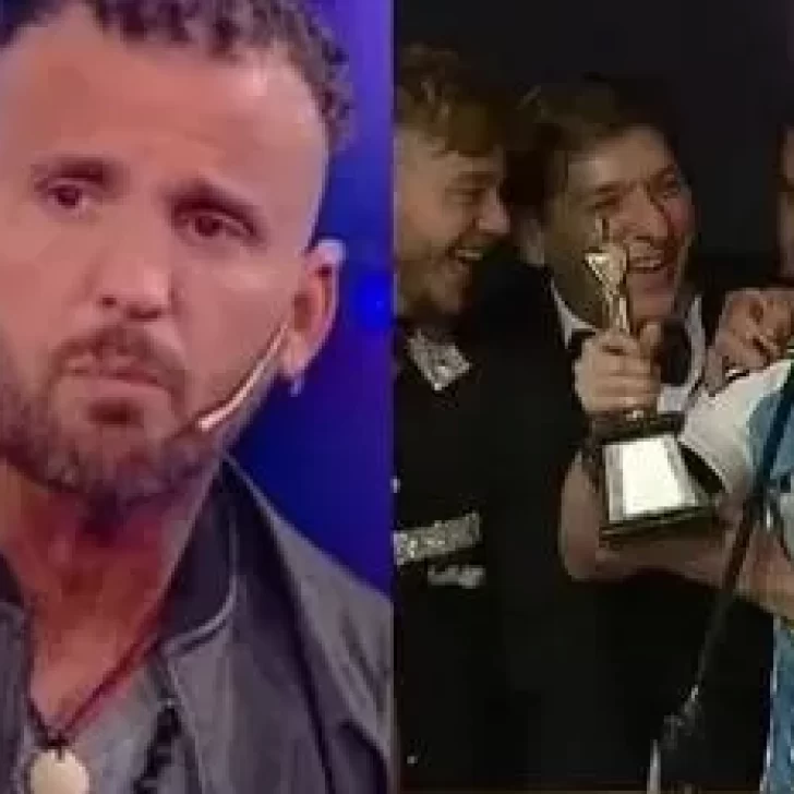 Video. La furia de Juan Reverdito de Gran Hermano por no ser invitado a los Martín Fierro 2023: “Es ilógico”