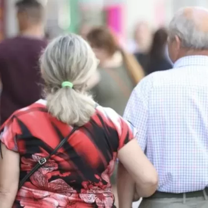 Ya rige la eliminación del trámite de fe de vida para jubilados y pensionados