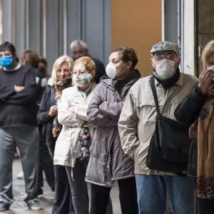 Anses oficializó el aumento del 12,28% para jubilaciones y pensiones para el trimestre marzo-mayo 2022 Anses oficializó el aumento del 12,28% para jubilaciones y pensiones para el trimestre marzo-mayo 2022