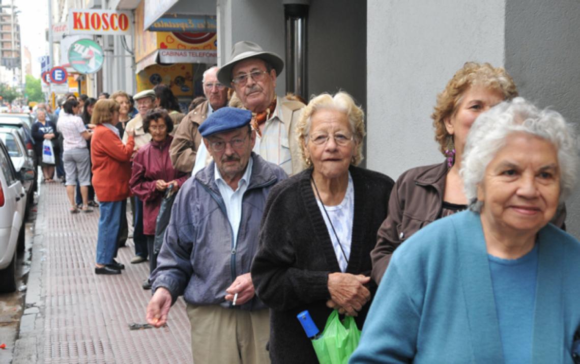 Ya rige la eliminación del trámite de fe de vida para jubilados y pensionados