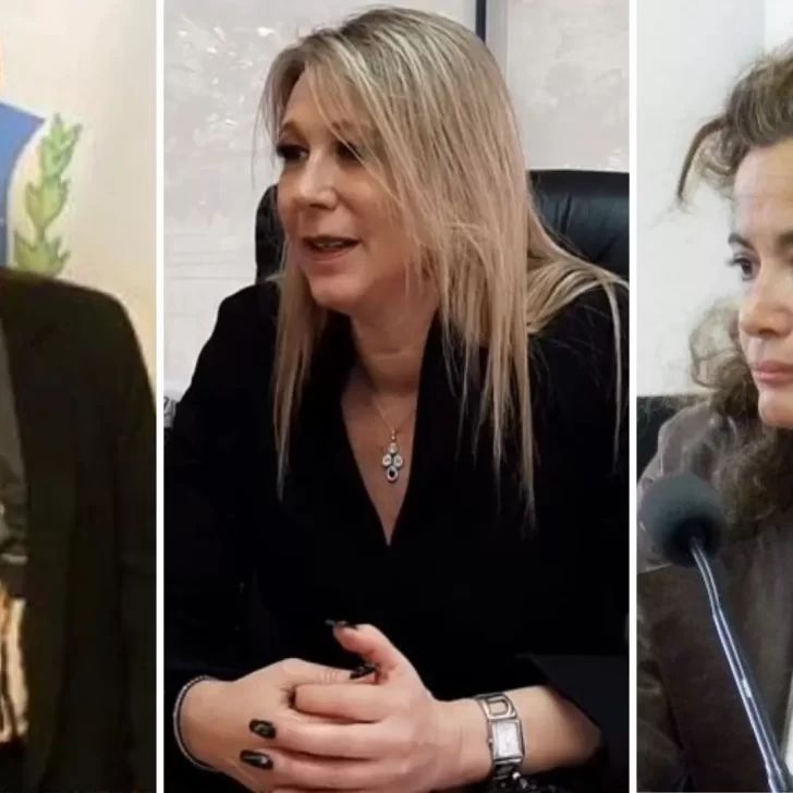 Quiénes son Ana Karina Breckle, Marcela Pérez y María Laura Martini, las juezas que absolvieron a los “hijos del poder”