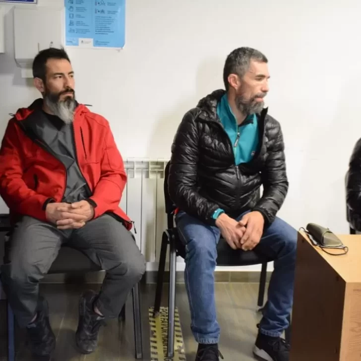 Juicio por la muerte del bombero Ceballos: Se dictó prisión en suspenso y más de 8 años de inhabilitación a los acusados Juicio por la muerte del bombero Ceballos: Se dictó prisión en suspenso y más de 8 años de inhabilitación a los acusados