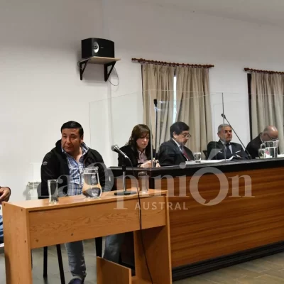 Empresario Oscar Núñez afronta el juicio por megacausa de abigeato: “Me hicieron una cama”