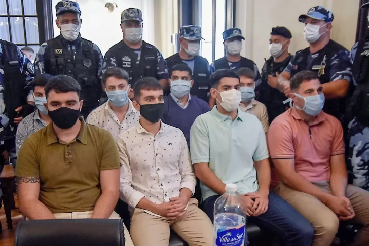 Crimen de Fernando Báez Sosa: la siniestra palabra que utilizó uno de los rugbiers para contar que lo habían matado