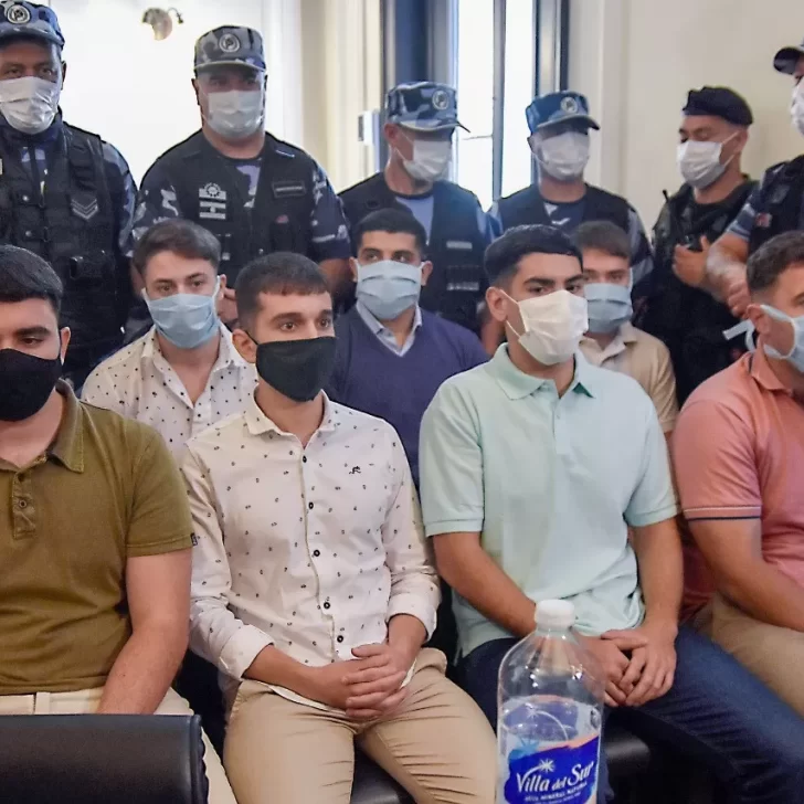 Crimen de Fernando Báez Sosa: la siniestra palabra que utilizó uno de los rugbiers para contar que lo habían matado