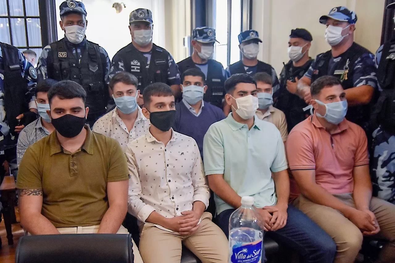 Crimen de Fernando Báez Sosa: la siniestra palabra que utilizó uno de los rugbiers para contar que lo habían matado