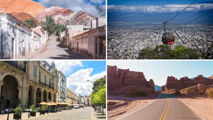 PreViaje 3 con precios máximos: cuánto costarán los hoteles en Salta y Jujuy