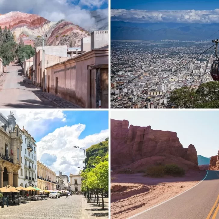 PreViaje 3 con precios máximos: cuánto costarán los hoteles en Salta y Jujuy