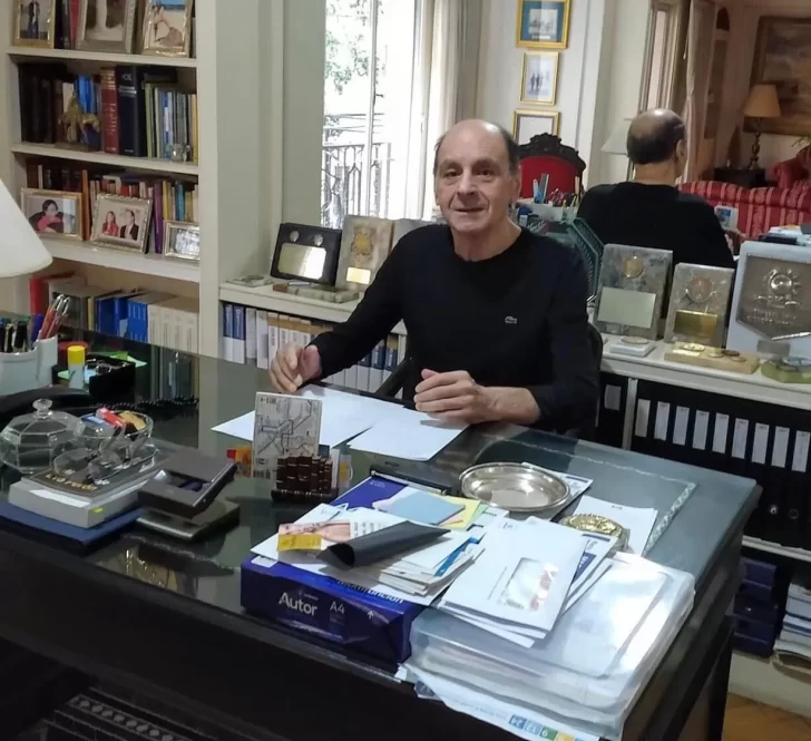 El recuerdo de Julián Licastro, secretario político de Juan Domingo Perón, quien falleció a los 81 años