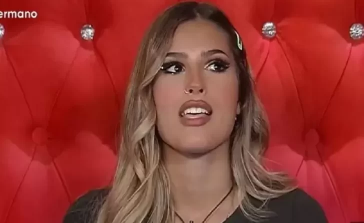 Julieta se animó a hacer la espontánea en Gran Hermano: ¿a quién votó?