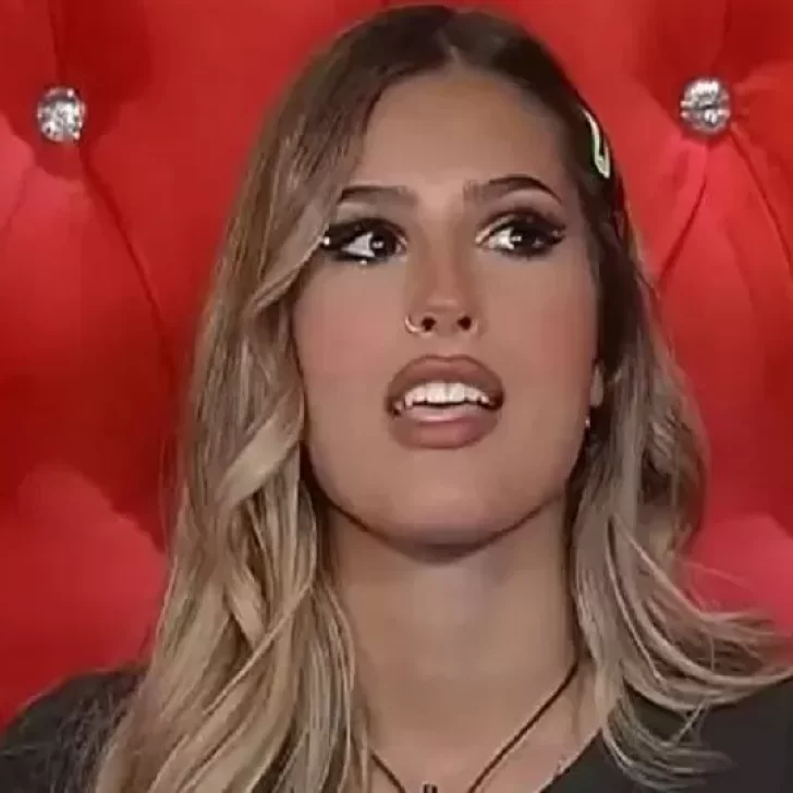 Julieta se animó a hacer la espontánea en Gran Hermano: ¿a quién votó?