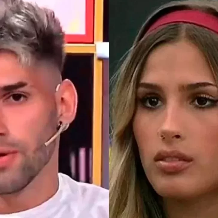 El motivo por el cual el novio de Julieta Poggio abandonó el estudio de Gran Hermano El motivo por el cual el novio de Julieta Poggio abandonó el estudio de Gran Hermano