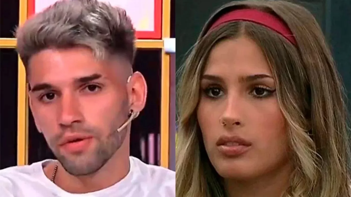 El motivo por el cual el novio de Julieta Poggio abandonó el estudio de Gran Hermano El motivo por el cual el novio de Julieta Poggio abandonó el estudio de Gran Hermano