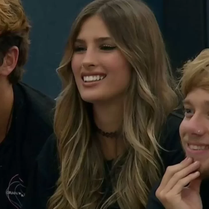 Video. Nacho de Gran Hermano habló sobre los rumores de romance entre Julieta y Marcos: “Por ahora…” Video. Nacho de Gran Hermano habló sobre los rumores de romance entre Julieta y Marcos: “Por ahora…”