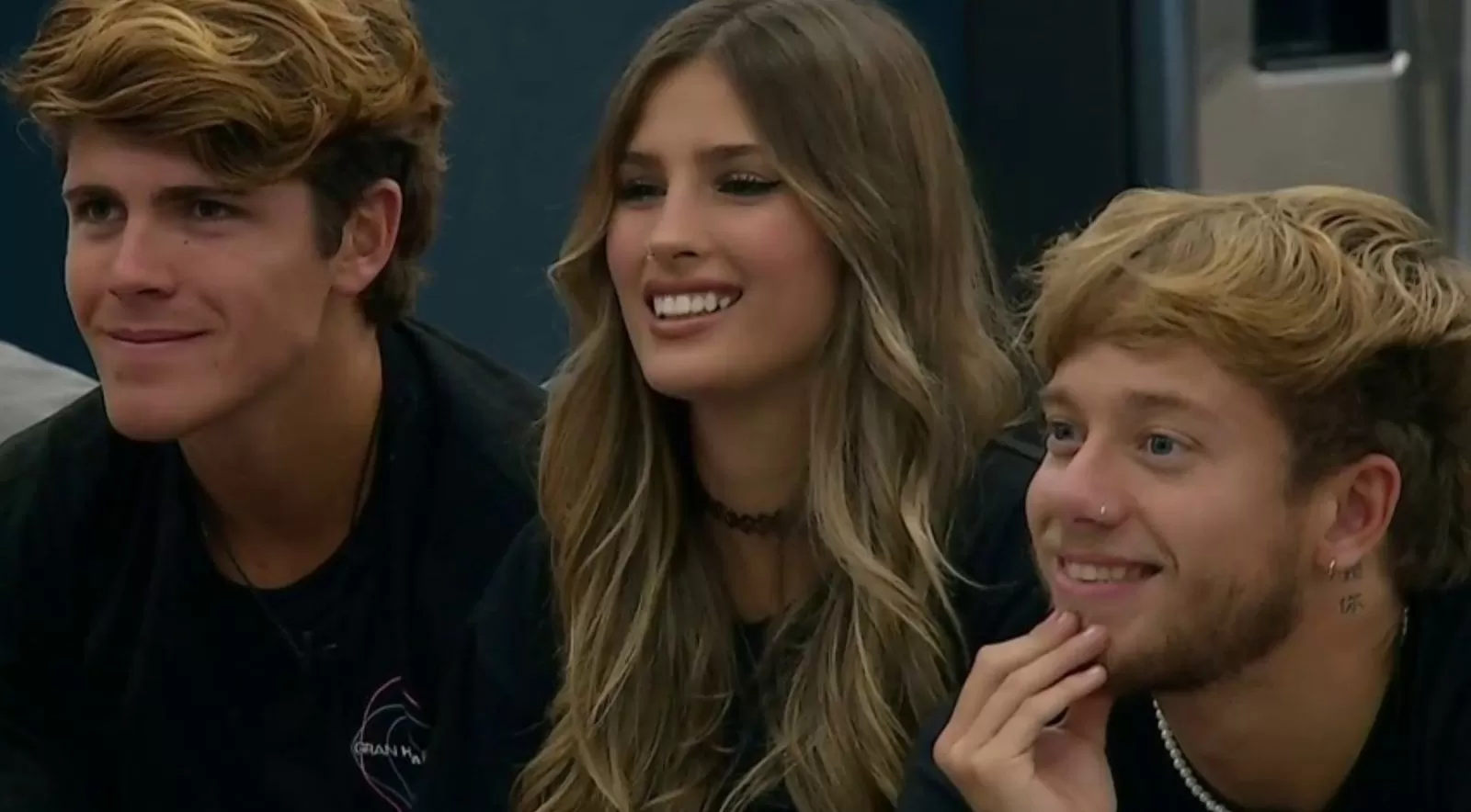 Video. Nacho de Gran Hermano habló sobre los rumores de romance entre Julieta y Marcos: “Por ahora…” Video. Nacho de Gran Hermano habló sobre los rumores de romance entre Julieta y Marcos: “Por ahora…”