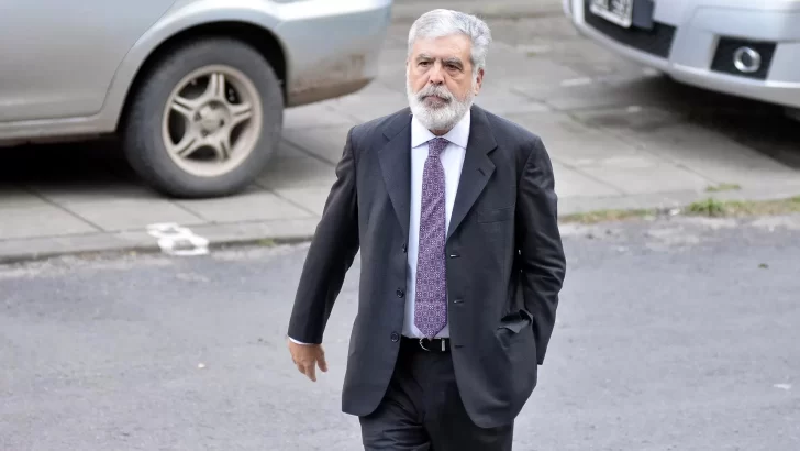 Causa Vialidad: la defensa de Julio de Vido presenta su alegato Causa Vialidad: la defensa de Julio de Vido presenta su alegato