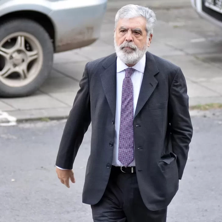 Causa Vialidad: la defensa de Julio de Vido presenta su alegato Causa Vialidad: la defensa de Julio de Vido presenta su alegato