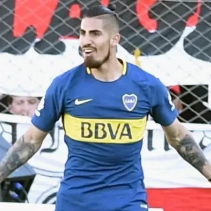 Detuvieron al ex jugador de Boca, Junior Benítez, por violencia de genero: también agredió a la policía Detuvieron al ex jugador de Boca, Junior Benítez, por violencia de genero: también agredió a la policía