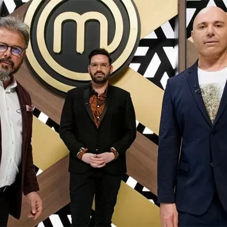 Video. Una participante de MasterChef abandonó la competencia y cambió el rumbo del programa: “Lamentablemente…” Video. Una participante de MasterChef abandonó la competencia y cambió el rumbo del programa: “Lamentablemente…”