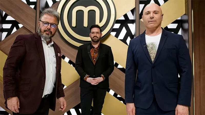 Video. Una participante de MasterChef abandonó la competencia y cambió el rumbo del programa: “Lamentablemente…” Video. Una participante de MasterChef abandonó la competencia y cambió el rumbo del programa: “Lamentablemente…”