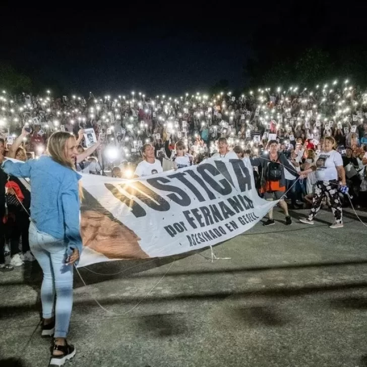 Crimen de Fernando Báez Sosa: miércoles y jueves serán los alegatos Crimen de Fernando Báez Sosa: miércoles y jueves serán los alegatos