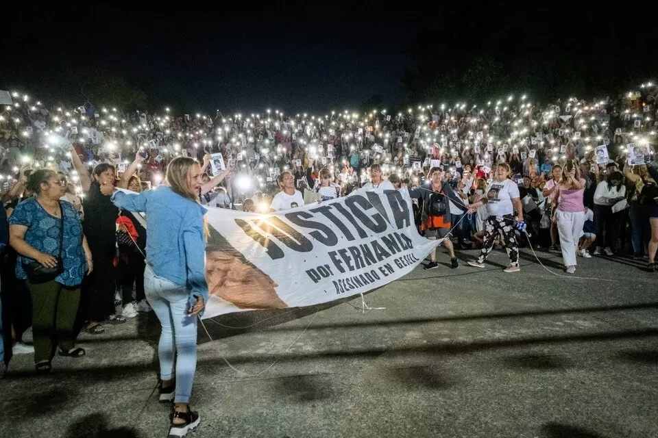 Crimen de Fernando Báez Sosa: miércoles y jueves serán los alegatos Crimen de Fernando Báez Sosa: miércoles y jueves serán los alegatos