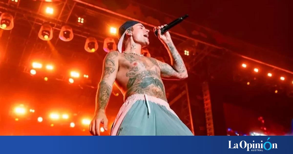 Confirmado Justin Bieber Suspendió Sus Shows En Argentina La Opinión