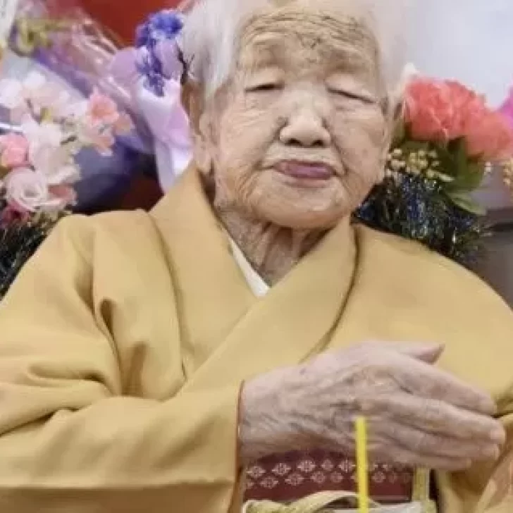 Kane Tanaka: la mujer más longeva del mundo cumple 119 años