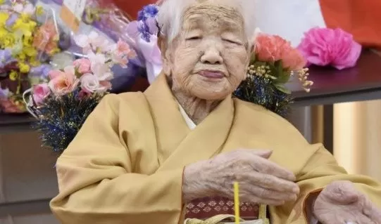 Kane Tanaka: la mujer más longeva del mundo cumple 119 años
