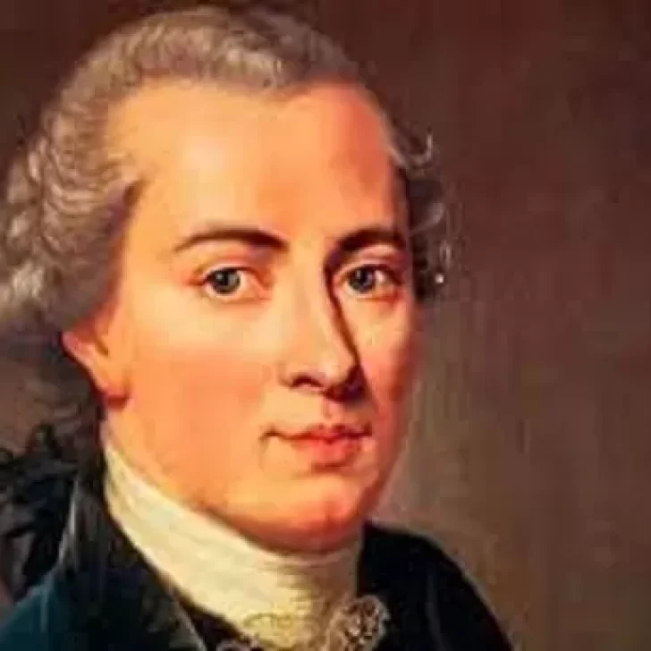 Efeméride del 12 de febrero: fallece el filósofo Imanuel Kant