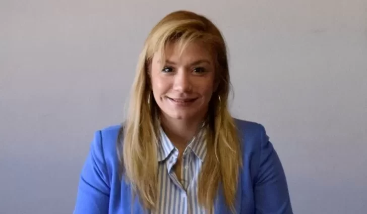 Karen Cader será la nueva delegada de Santa Cruz en Migraciones