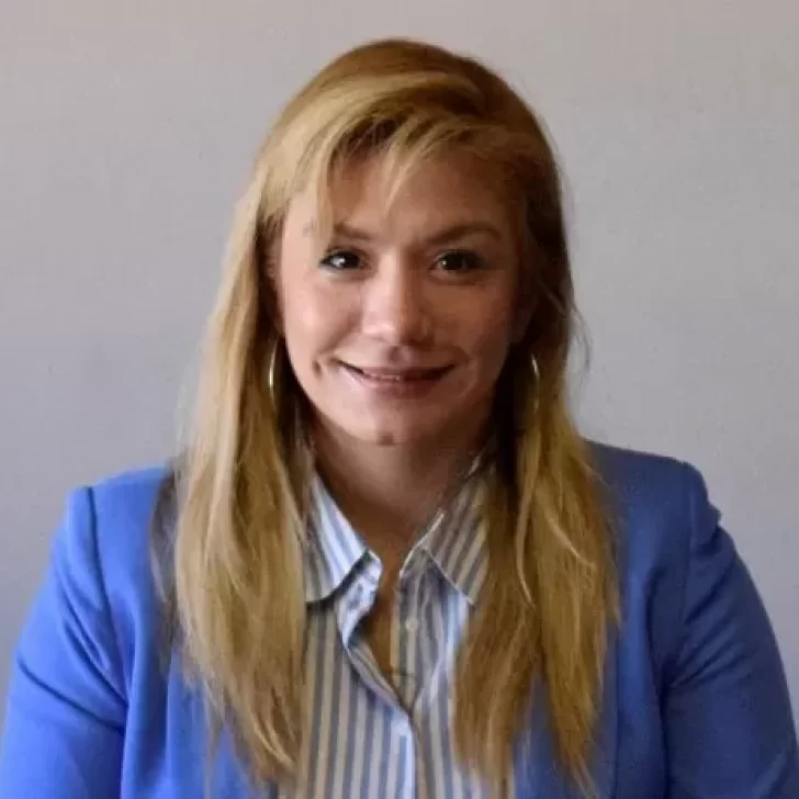 Karen Cader será la nueva delegada de Santa Cruz en Migraciones
