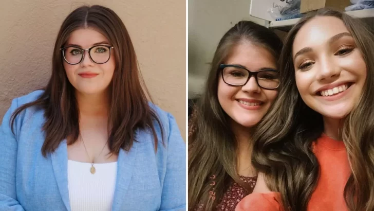 Kathy Schenfelt, la joven que se crió en una ciudad de la Patagonia sin cine y hoy tiene su propia empresa en Hollywood