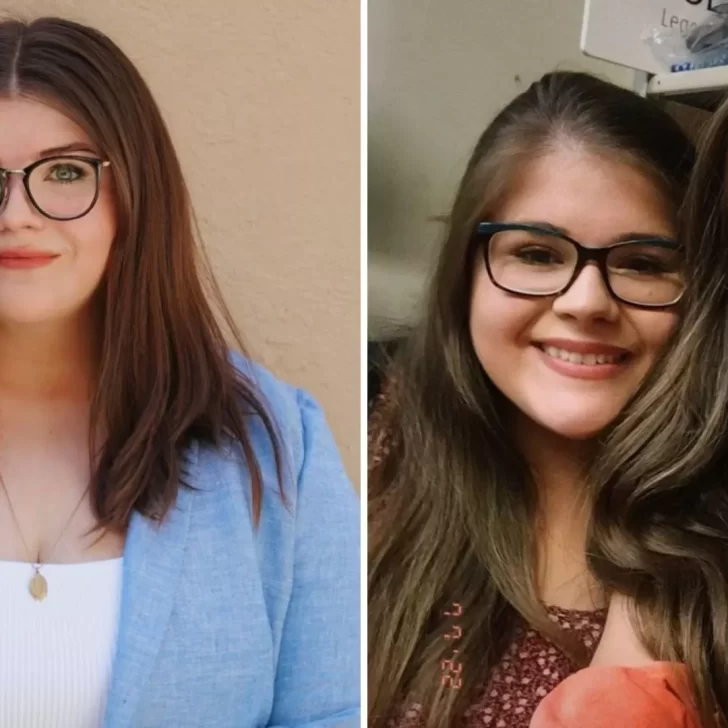 Kathy Schenfelt, la joven que se crió en una ciudad de la Patagonia sin cine y hoy tiene su propia empresa en Hollywood Kathy Schenfelt, la joven que se crió en una ciudad de la Patagonia sin cine y hoy tiene su propia empresa en Hollywood