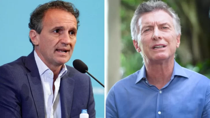 La respuesta de Gabriel Katopodis al anuncio de Macri: “Fracasó porque tomó malas decisiones”