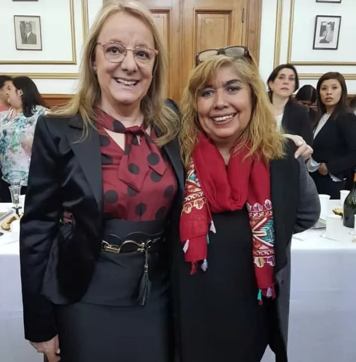 Murió “Katy” Mansilla, la militante que empezó con Néstor en el Ateneo y acompañó a Alicia hasta sus últimos días Murió “Katy” Mansilla, la militante que empezó con Néstor en el Ateneo y acompañó a Alicia hasta sus últimos días