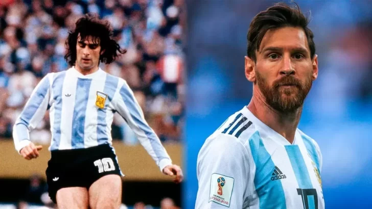 Kempes habló sobre la vuelta de Messi a Barcelona y fue contundente: “No sería saludable”