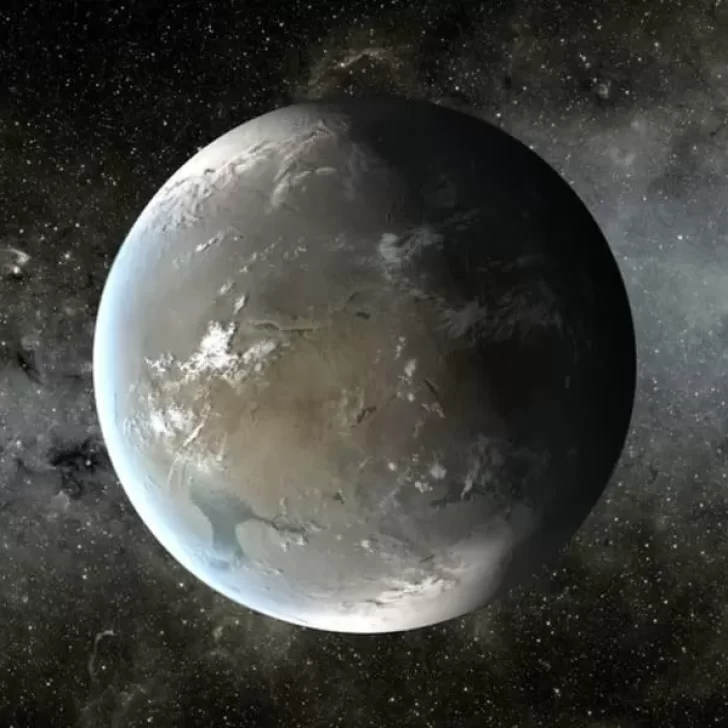 Detectaron una señal de radio proveniente del exoplaneta más parecido a la Tierra