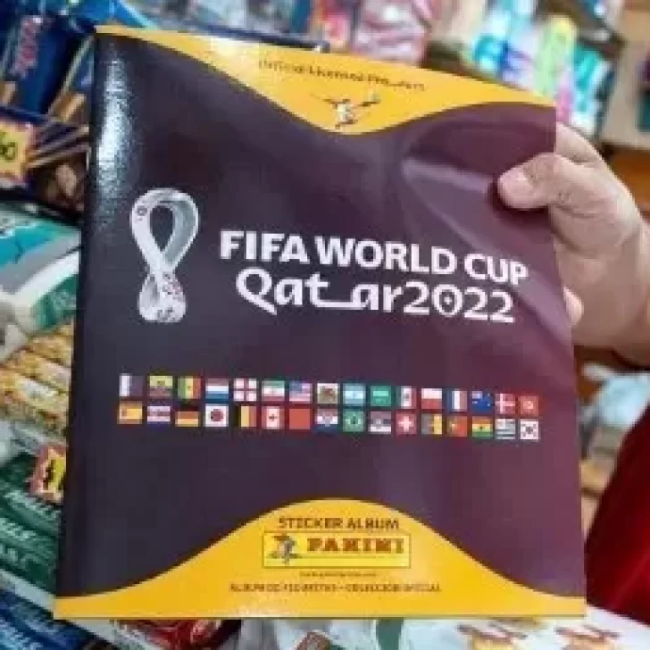Kiosqueros marchan por falta de figuritas del Mundial de Qatar: “Nos han traicionado”
