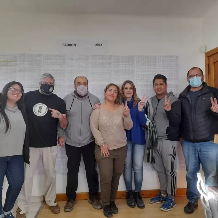 Kolina Santa Cruz anunció oficialmente que renovaron autoridades Kolina Santa Cruz anunció oficialmente que renovaron autoridades