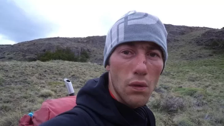 Quién es Korra Pesce, el alpinista reconocido en el mundo víctima de una avalancha en El Chaltén