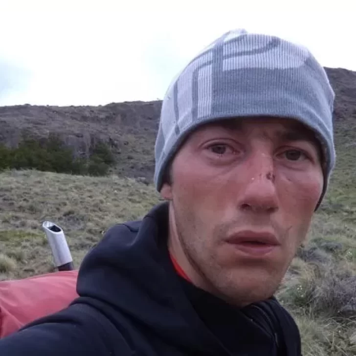 Quién es Korra Pesce, el alpinista reconocido en el mundo víctima de una avalancha en El Chaltén