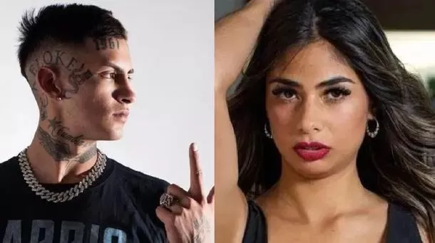 El inesperado comentario que le lanzó L-Gante a Daniela de Gran Hermano: “Si…”